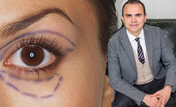 Göz Altı yağ torbalarına Agnes tedavisi — haber görseli