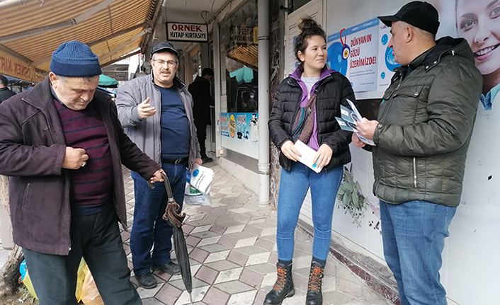 Her 10 saniyede bir kişi sigaradan ölüyor — haber görseli