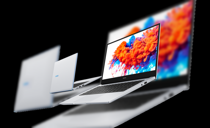HONOR MagicBook Dizüstü Bilgisayar — haber görseli