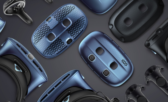 HTC Vive yeni cosmos serisini duyurdu! — haber görseli