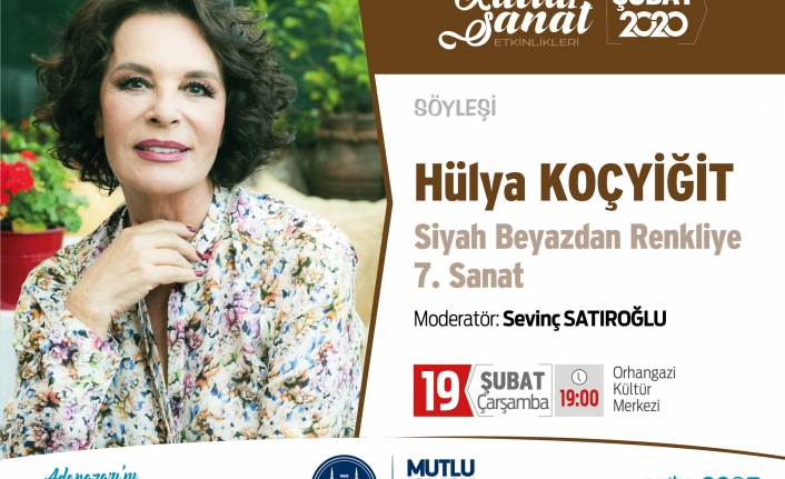 Hülya Koçyiğit Adapazarı Kültür Sanatta — haber görseli