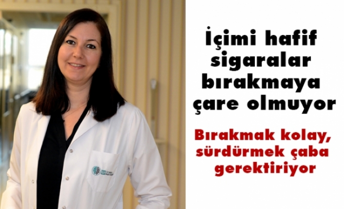 İçimi hafif sigaralar bırakmaya çare olmuyor — haber görseli