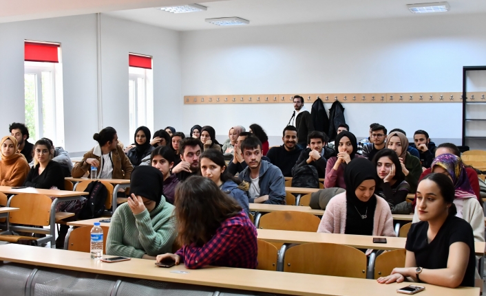 İnsan Kaynakları ve Kariyer Topluluğu Tanıştı — haber görseli