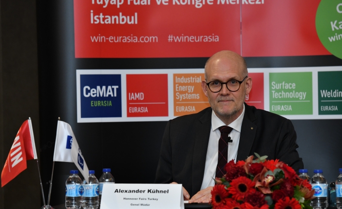 İş Dünyasından WIN EURASIA'ya Tam Destek — haber görseli