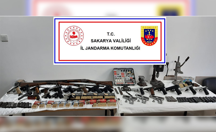 Jandarmadan Eş Zamanlı Operasyon — haber görseli