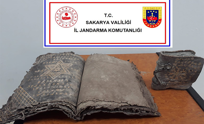 Jandarmadan Tarihi Eser Operasyonu — haber görseli