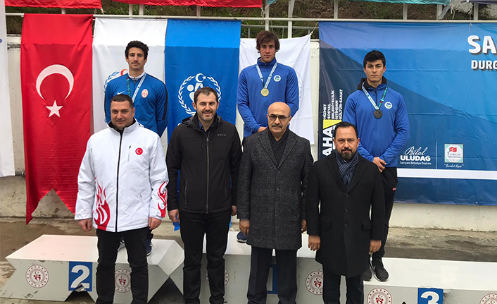Kano’da zirve Büyükşehirli sporcuların — haber görseli