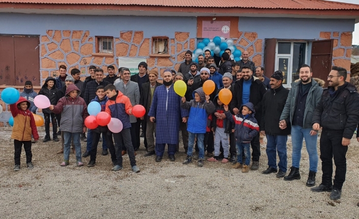 Kardeş Eli Derneği’nden okul öncesi eğitime destek — haber görseli