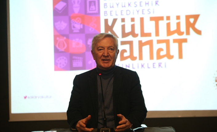 Kendimi Tevfik Fikret’i yazarken buldum — haber görseli