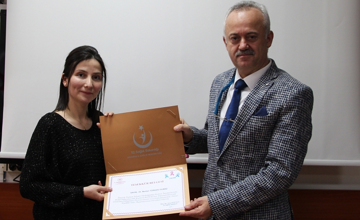 KETEM duyarlılığına teşekkür belgesi — haber görseli