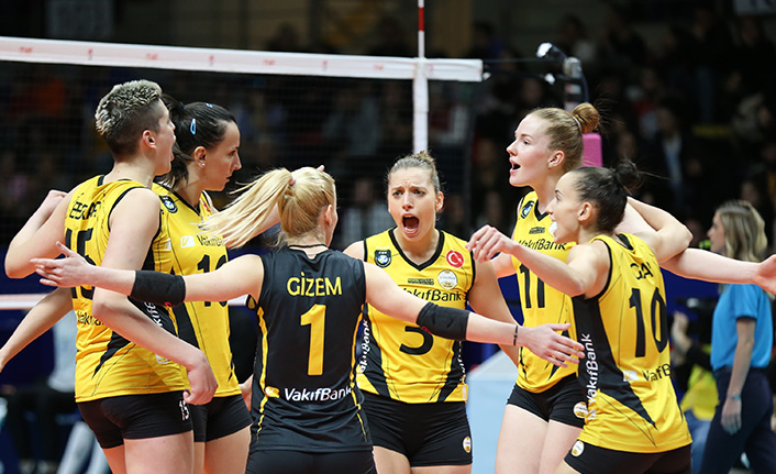 Lider VakıfBank, Ankara'da da kayıpsız — haber görseli