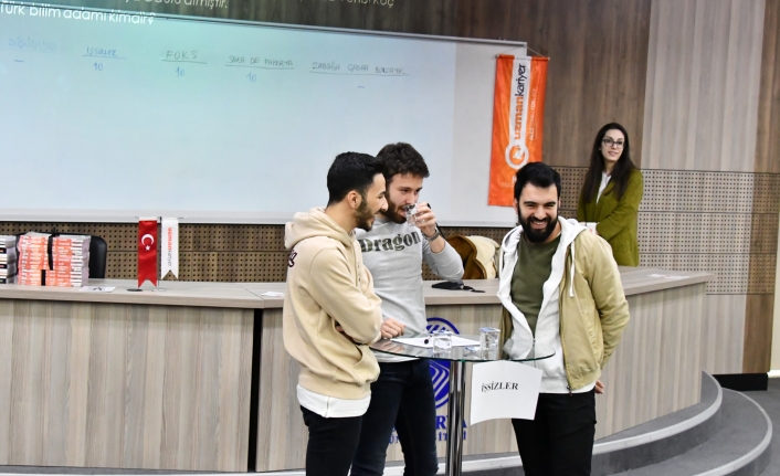 Maliye Topluluğundan 3. Geleneksel Bilgi Yarışması  — haber görseli