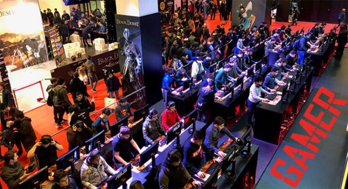 Nimo TV,  Gaming İstanbul ile başladı. — haber görseli