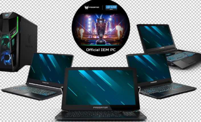 Official Predator IEM PC’leriyle Profesyoneller Gibi Oynayın — haber görseli
