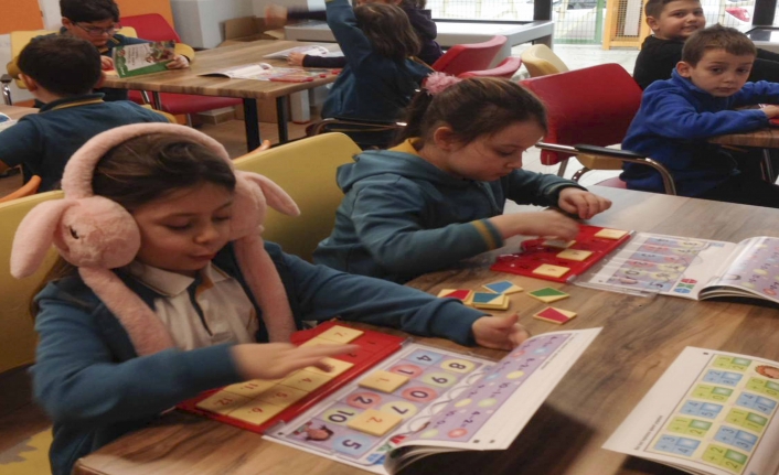 Öğrenciler hem eğlendi hem öğrendi — haber görseli
