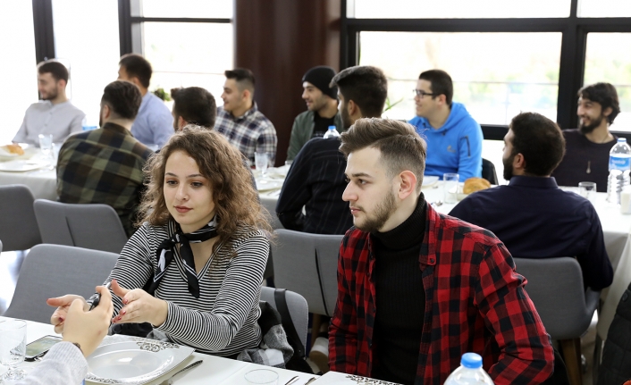 Öğrencilerle güçlü bir iletişimimiz var — haber görseli
