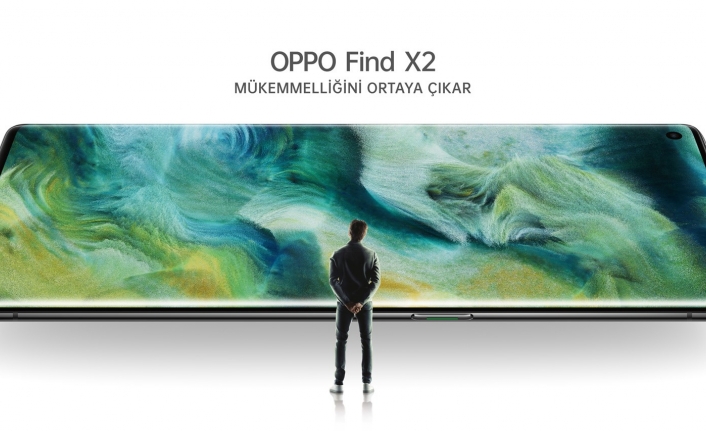 OPPO, çok yönlü amiral gemisi Find X2 — haber görseli