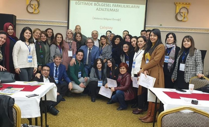 Osmaniye Çalıştayına Sakarya Damgası — haber görseli