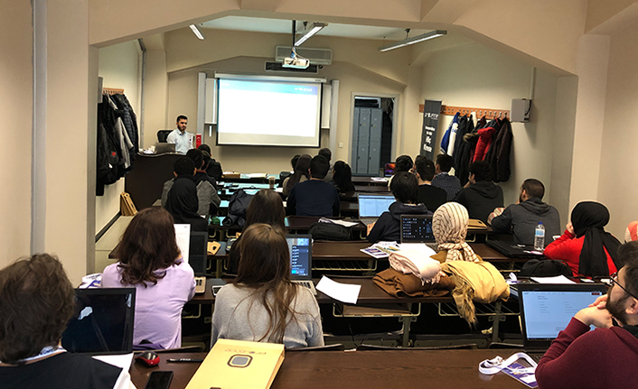Procenne’den Öğrencilere Kriptoloji Eğitimi — haber görseli