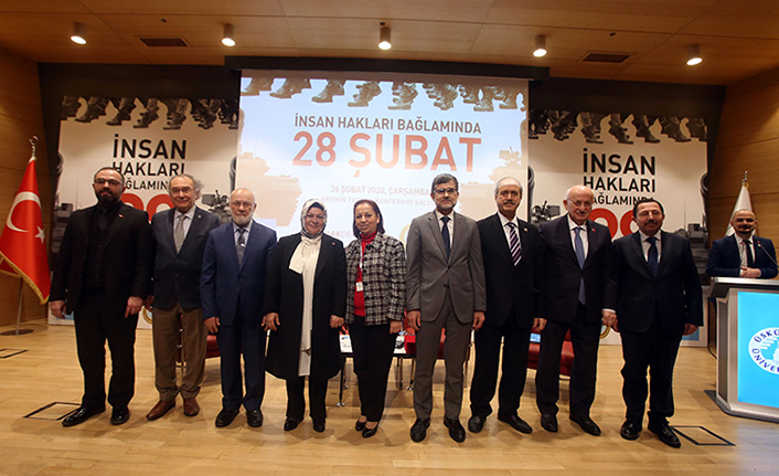 Prof. Dr. Nevzat Tarhan, Hocalı katliamını unutmadı — haber görseli