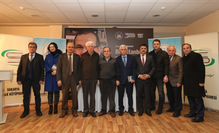 Prof. Dr. Orhan Okay konuşuldu — haber görseli