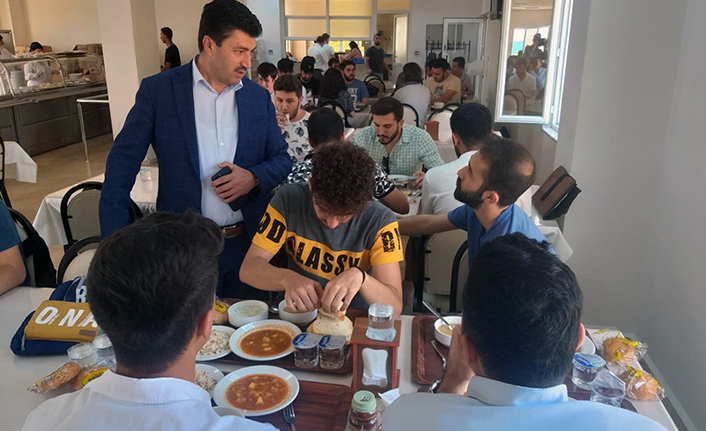 Rektörlerden Öğrencilere Ortak Yemekhane Kararı — haber görseli