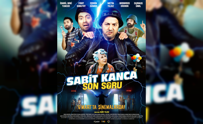 “Sabit Kanca: Son Soru” filminden afiş geldi — haber görseli
