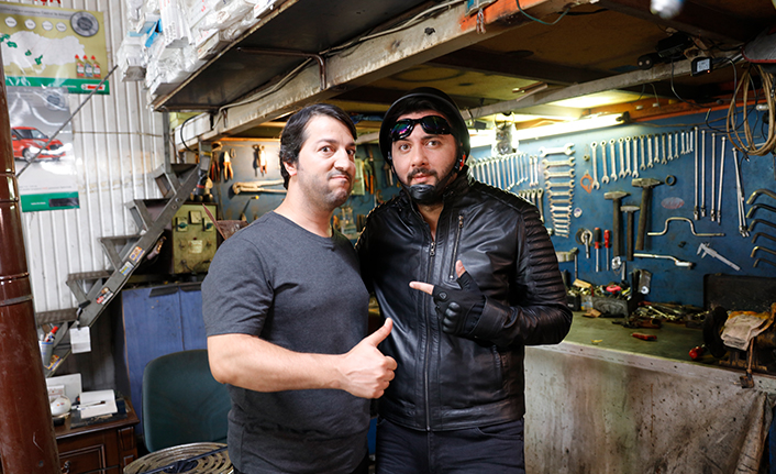 “Sabit Kanca: Son Soru” Filminden Eğlenceli Fragman! — haber görseli