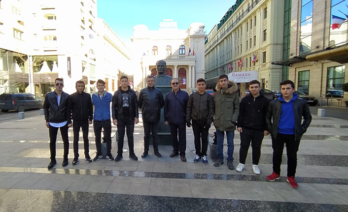 Sakarya MTAL Öğrencileri Staj İçin Romanya’ya Gitti — haber görseli