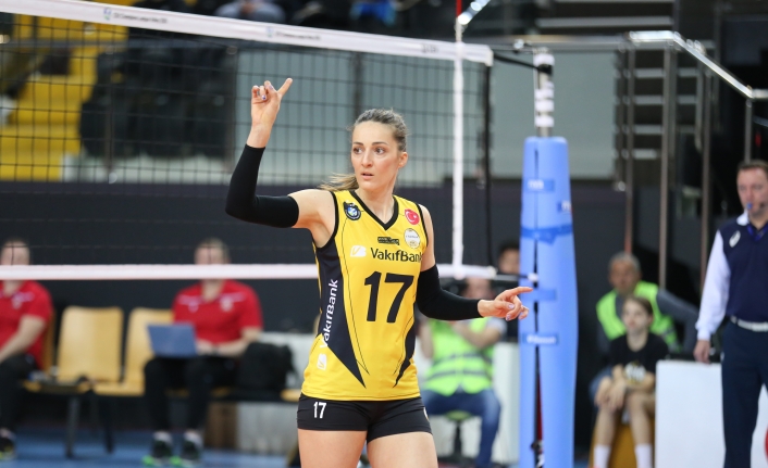 Sezonun en iyi voleybolunu oynadık — haber görseli