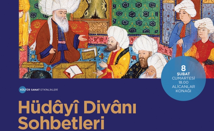 Şubat konak sohbetleri başlıyor  — haber görseli