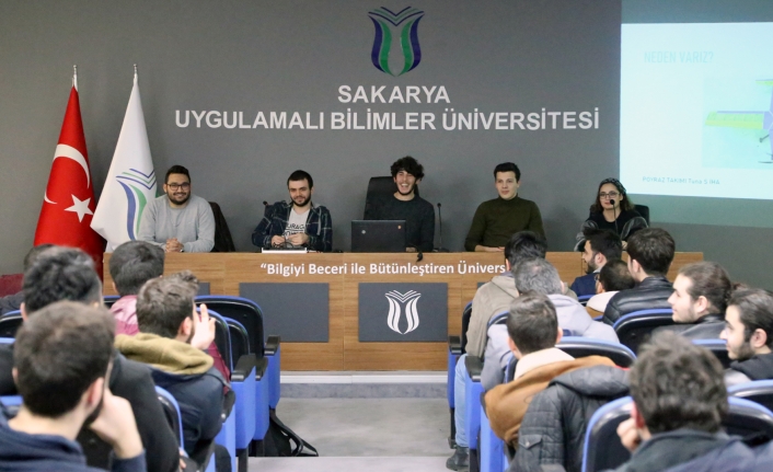 SUBÜ TeknoFest hazırlıklarına başladı — haber görseli