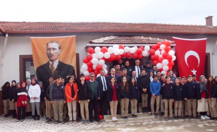 Taraklı Halk Eğitim Merkezi ek bina açılışı — haber görseli