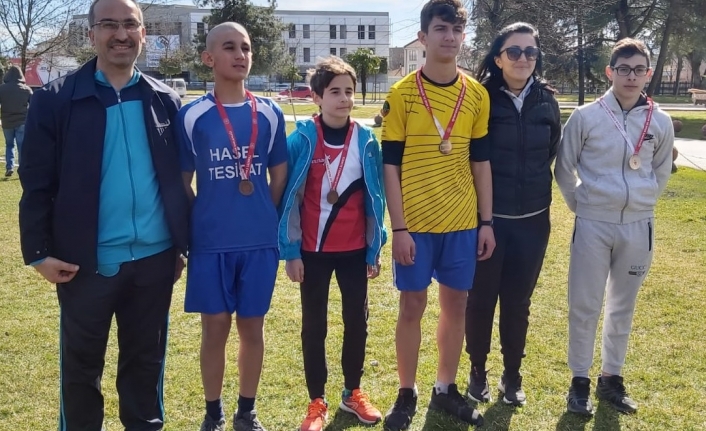 Taşkısığı Ortaokulu Fırtına Gibi — haber görseli