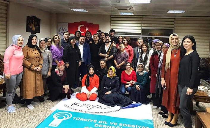 TDED'in Şehr-i Şiir Meclisinde Aşık Sümmani anıldı — haber görseli
