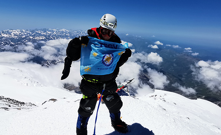 TEGV’li çocuklar için Kilimanjaro Dağı’na tırmanacak — haber görseli