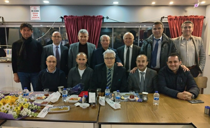 Teşekkürler öğretmenim ellerinizden öperiz. — haber görseli