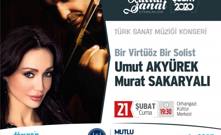 Türk Sanat Müziği Rüzgârı OKM’de Esecek — haber görseli