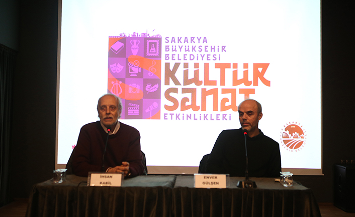 Türk Sinemasının Ahvali OSM’de konuşuldu — haber görseli
