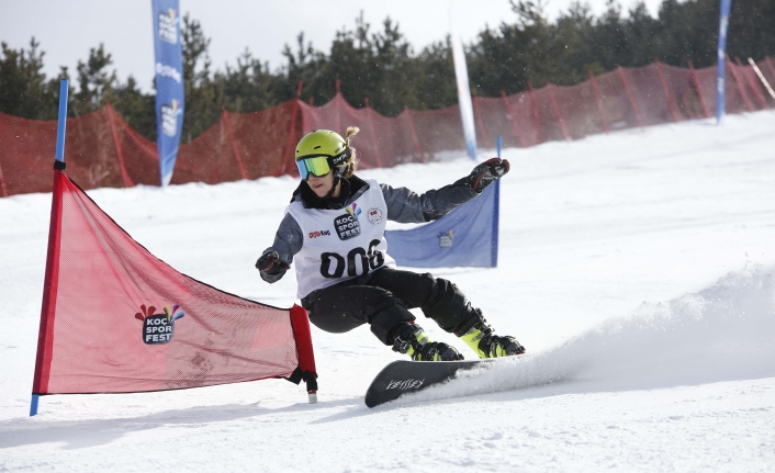 Türkiye koç spor fest üniversite kış oyunları heyecanı palandöken’de başlıyor — haber görseli