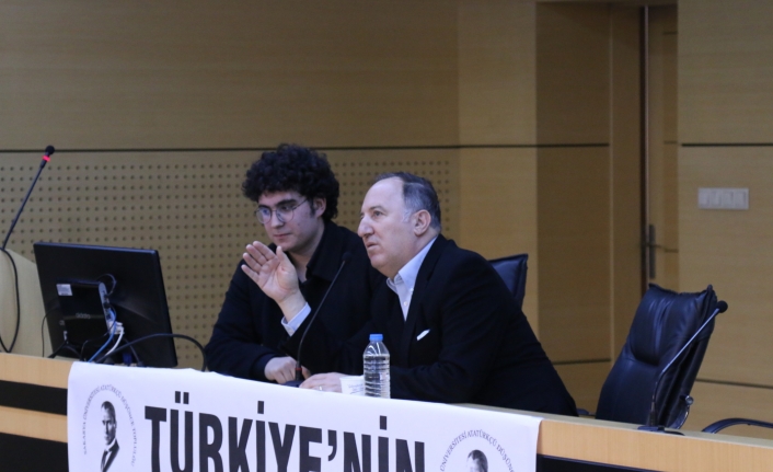 Türkiye'nin Deniz Jeopolitiği Konuşuldu — haber görseli