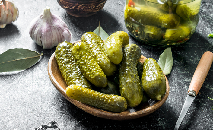 Turşu tüketmeniz için 7 önemli neden! — haber görseli