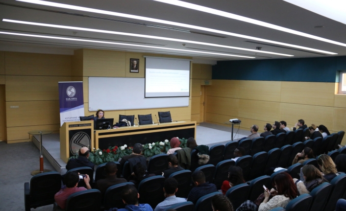 Uluslararası Dergilerde Yayın Yapma Eğitim Semineri   — haber görseli