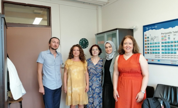 Üsküdar Üniversitesinde milli reaktif geliştirildi — haber görseli