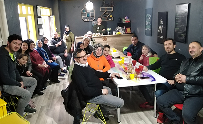 Waffle ile kaynaştılar — haber görseli