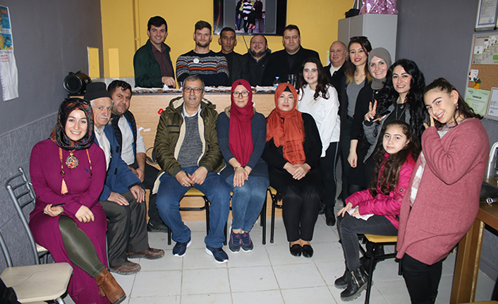 Waffle Partisi etkinlikleri devam ediyor — haber görseli