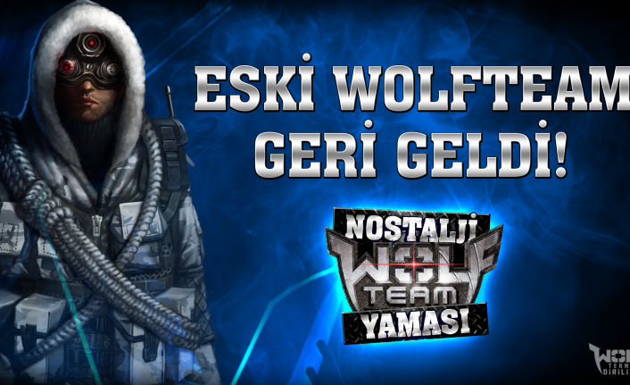 Wolfteam’e güçleri dengeleyecek Nostalji güncellemesi geliyor — haber görseli