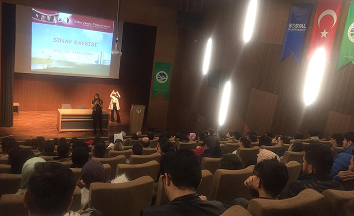 Yakın Doğu Üniversitesinden 4 İlçede Seminerler — haber görseli