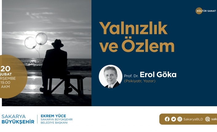 ‘Yalnızlık ve Özlem’ AKM’de konuşulacak — haber görseli
