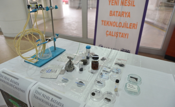 Yeni nesil batarya teknolojileri çalıştayı gerçekleştirildi — haber görseli